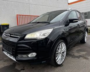 Ford Kuga Gebrauchtwagen
