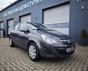 Opel Corsa Gebrauchtwagen
