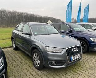 Audi Q3 Gebrauchtwagen