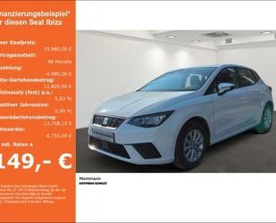 Seat Ibiza Gebrauchtwagen