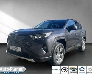 Toyota RAV 4 Gebrauchtwagen