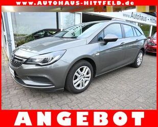 Opel Astra Gebrauchtwagen