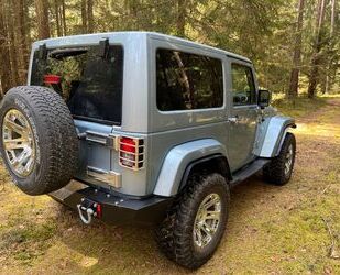 Jeep Wrangler Gebrauchtwagen