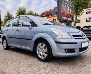 Toyota Corolla Verso Gebrauchtwagen