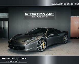 Ferrari 458 Gebrauchtwagen