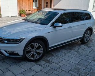 VW Passat Alltrack Gebrauchtwagen