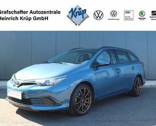 Toyota Auris Touring Sports Gebrauchtwagen