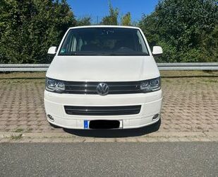VW T5 Multivan Gebrauchtwagen