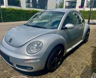 VW Beetle Gebrauchtwagen