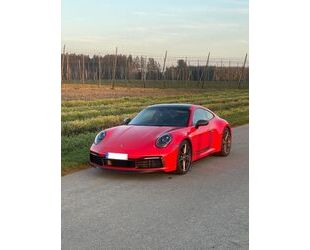 Porsche 992 Gebrauchtwagen