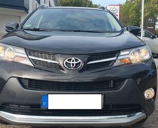 Toyota RAV 4 Gebrauchtwagen