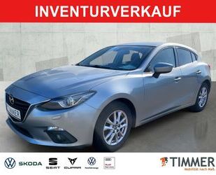 Mazda 3 Gebrauchtwagen