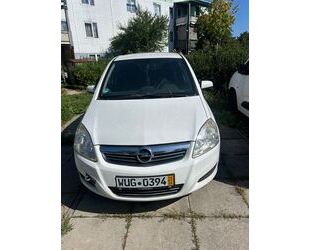 Opel Zafira Gebrauchtwagen