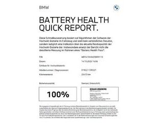 BMW iX3 Gebrauchtwagen