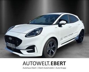 Ford Puma Gebrauchtwagen
