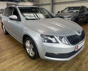 Skoda Octavia Gebrauchtwagen