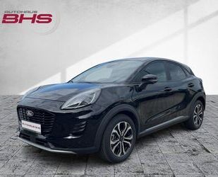 Ford Puma Gebrauchtwagen