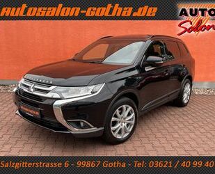 Mitsubishi Outlander Gebrauchtwagen