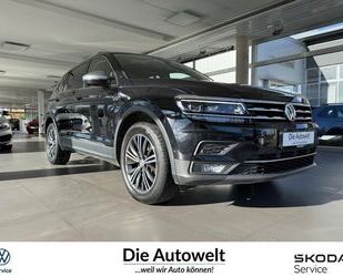 VW Tiguan Allspace Gebrauchtwagen