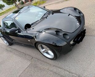 Smart Roadster Gebrauchtwagen