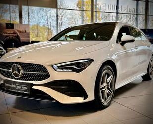 Mercedes-Benz CLA 250 Shooting Brake Gebrauchtwagen