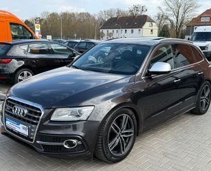 Audi SQ5 Gebrauchtwagen