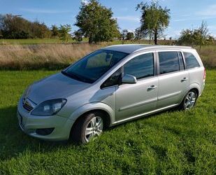 Opel Zafira Gebrauchtwagen