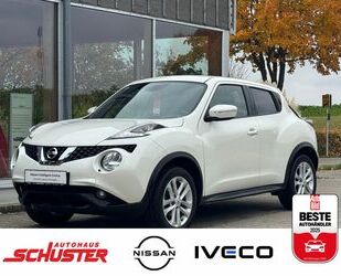 Nissan Juke Gebrauchtwagen
