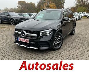Mercedes-Benz GLB 220 Gebrauchtwagen
