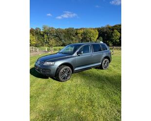 VW Touareg Gebrauchtwagen