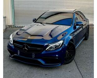 Mercedes-Benz C 63 AMG Gebrauchtwagen