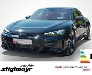 Audi Audi RS e-tron GT CARBON DACH+OPTIK+HeadUp+Nachtra Gebrauchtwagen