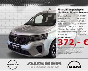 Nissan Townstar Gebrauchtwagen