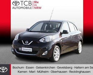 Nissan Micra Gebrauchtwagen