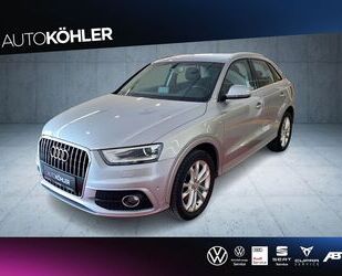 Audi Q3 Gebrauchtwagen