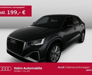Audi Q2 Gebrauchtwagen