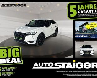 DS Automobiles DS3 Crossback Gebrauchtwagen