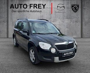 Skoda Yeti Gebrauchtwagen