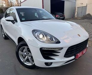 Porsche Macan Gebrauchtwagen