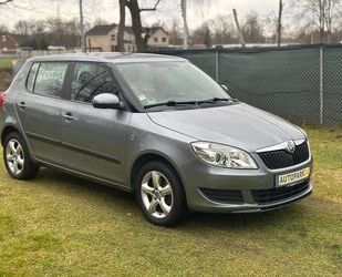 Skoda Fabia Gebrauchtwagen