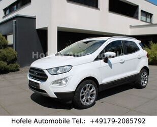 Ford EcoSport Gebrauchtwagen