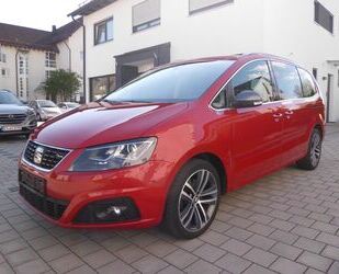 Seat Alhambra Gebrauchtwagen