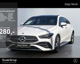 Mercedes-Benz CLA 200 Shooting Brake Gebrauchtwagen
