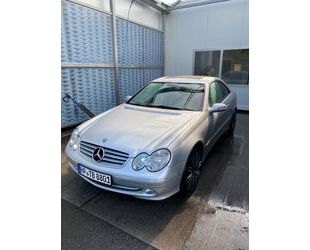 Mercedes-Benz CLK 200 Gebrauchtwagen