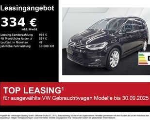 VW Touran Gebrauchtwagen