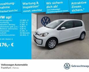 VW up! Gebrauchtwagen
