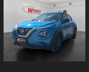 Nissan Juke Gebrauchtwagen