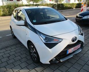 Toyota Aygo (X) Gebrauchtwagen
