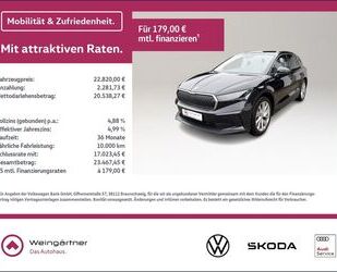Skoda Enyaq Gebrauchtwagen