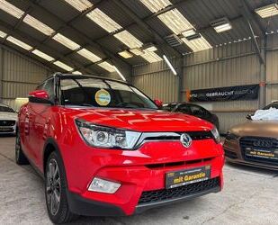 SsangYong Tivoli Gebrauchtwagen